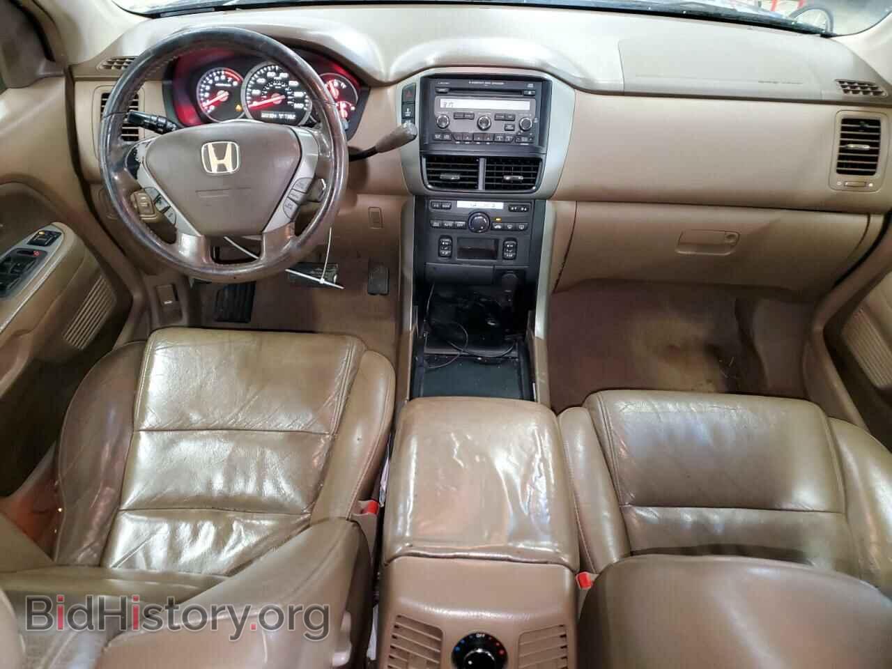 2008 HONDA PILOT - VIN: 5FNYF18558B053894 - Фото 8