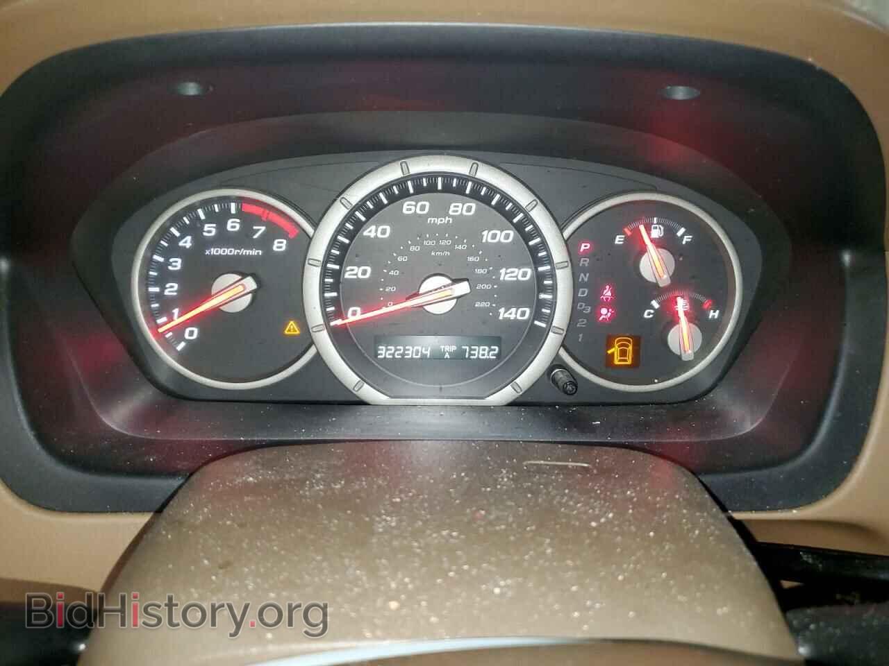 2008 HONDA PILOT - VIN: 5FNYF18558B053894 - Фото 9