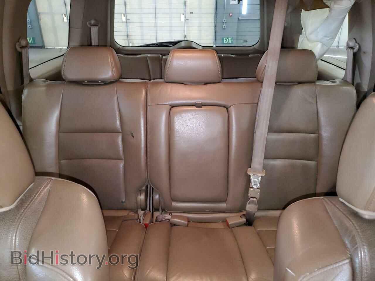 2008 HONDA PILOT - VIN: 5FNYF18558B053894 - Фото 10