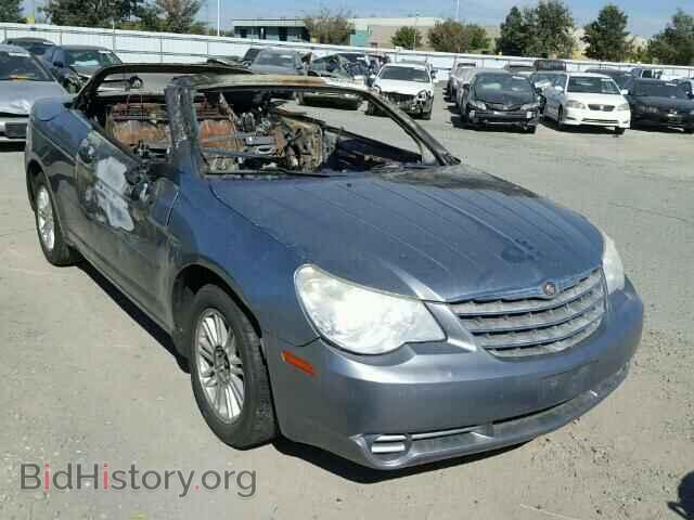 Photo 1C3LC55R28N633997 - CHRYSLER SEBRING 2008