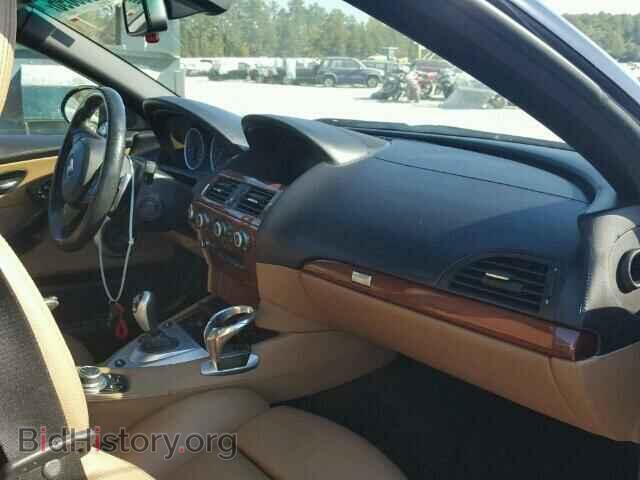2010 BMW M6 - VIN: WBSEK9C59ACY80331 - Фото 5