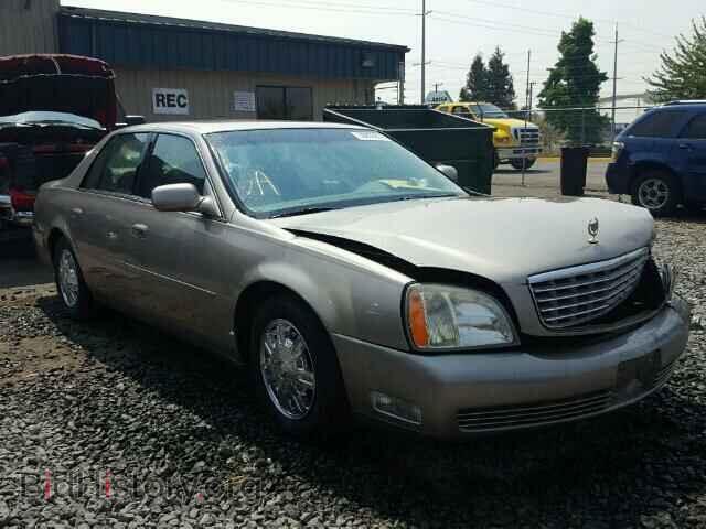 Photo 1G6KD54Y34U100153 - CADILLAC DEVILLE 2004
