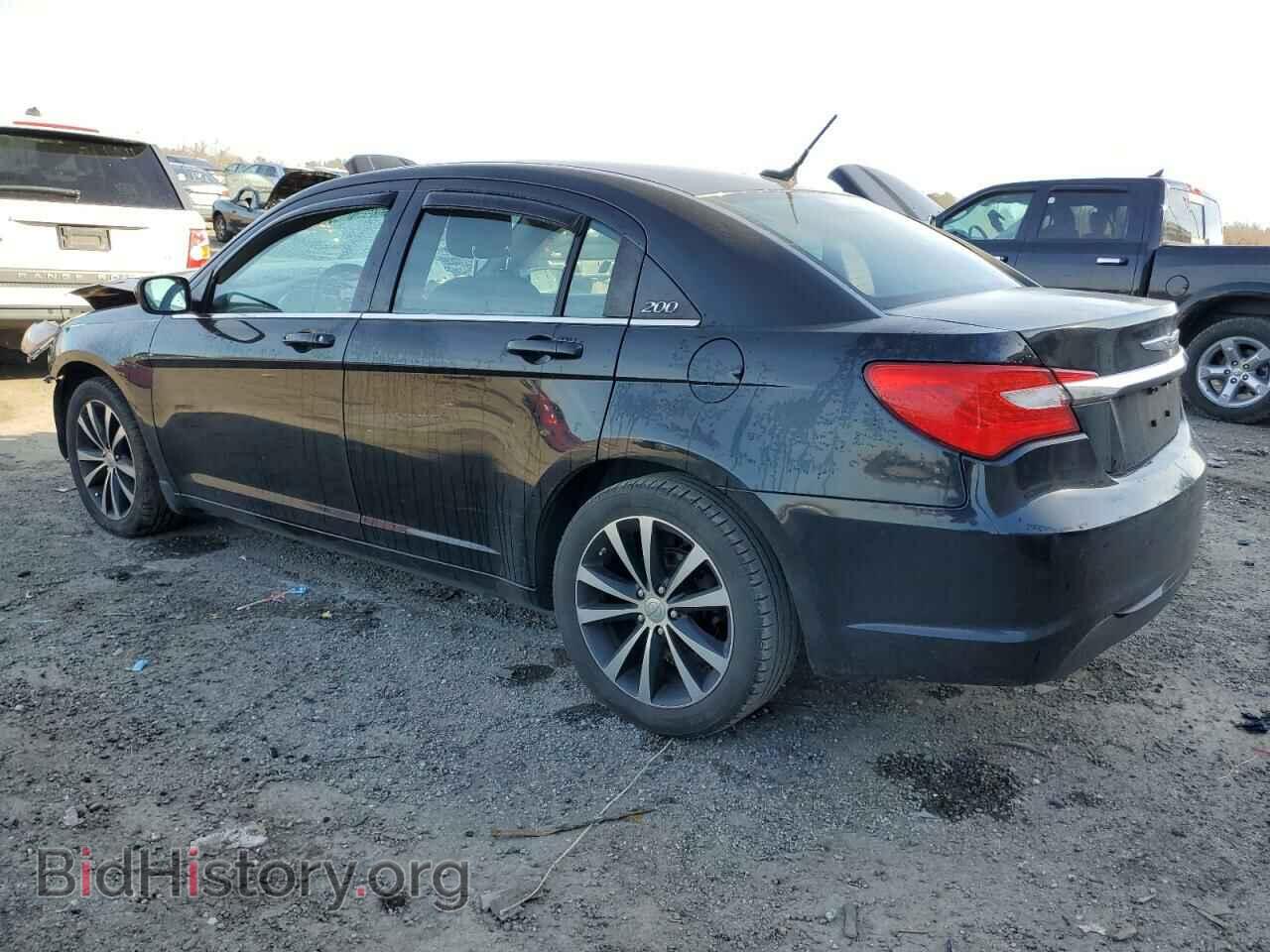 2014 CHRYSLER 200 - VIN: 1C3CCBBG7EN193062 - Фото 2