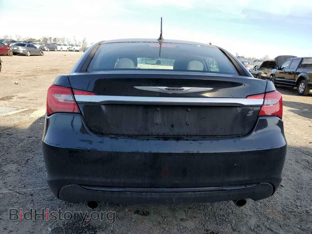 2014 CHRYSLER 200 - VIN: 1C3CCBBG7EN193062 - Фото 6