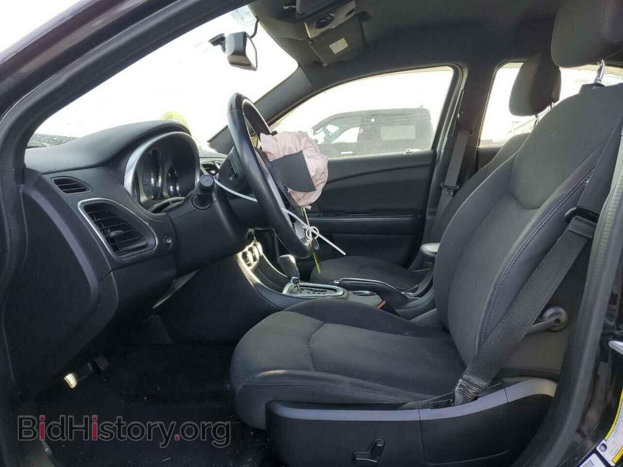 2014 CHRYSLER 200 - VIN: 1C3CCBBG7EN193062 - Фото 7