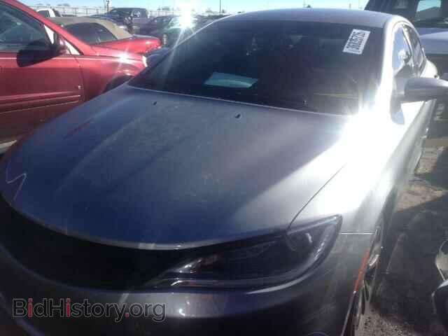 2015 CHRYSLER 200 - VIN: 1C3CCCAB3FN557555 - Photo 2