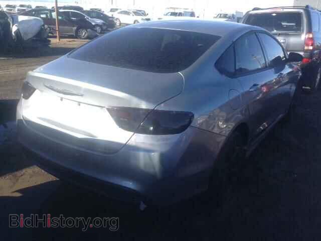 2015 CHRYSLER 200 - VIN: 1C3CCCAB3FN557555 - Photo 4
