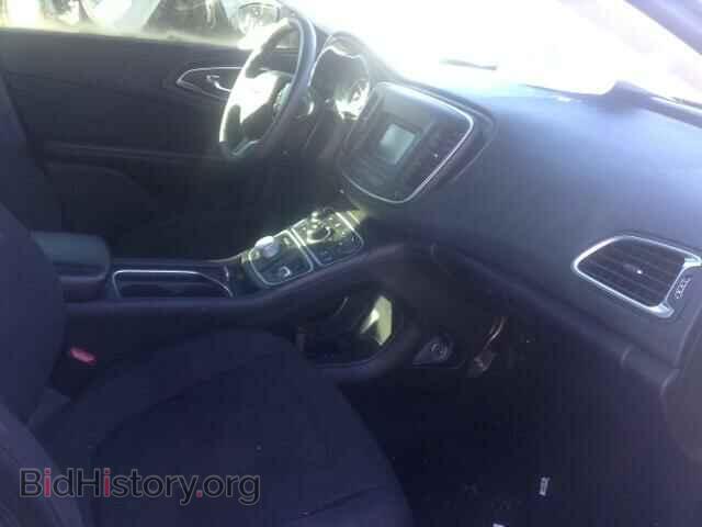 2015 CHRYSLER 200 - VIN: 1C3CCCAB3FN557555 - Photo 5
