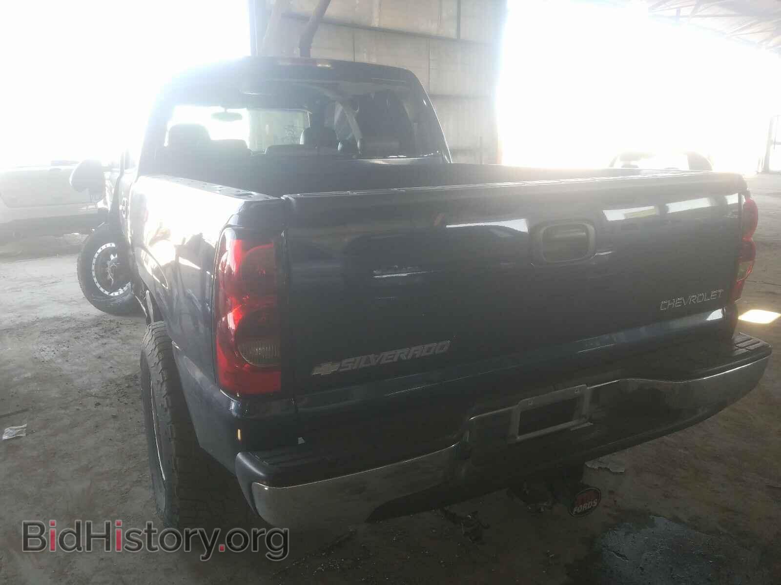 2005 CHEVROLET SILVERADO - VIN: 2GCEC13T551386046 - Фото 3
