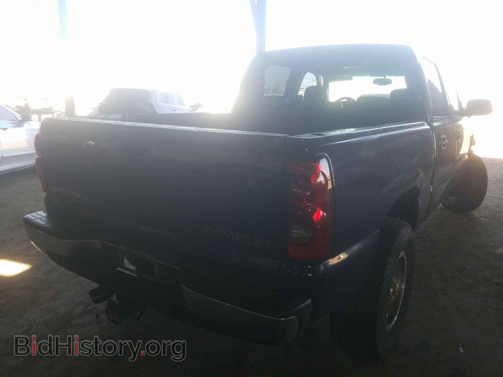 2005 CHEVROLET SILVERADO - VIN: 2GCEC13T551386046 - Фото 4