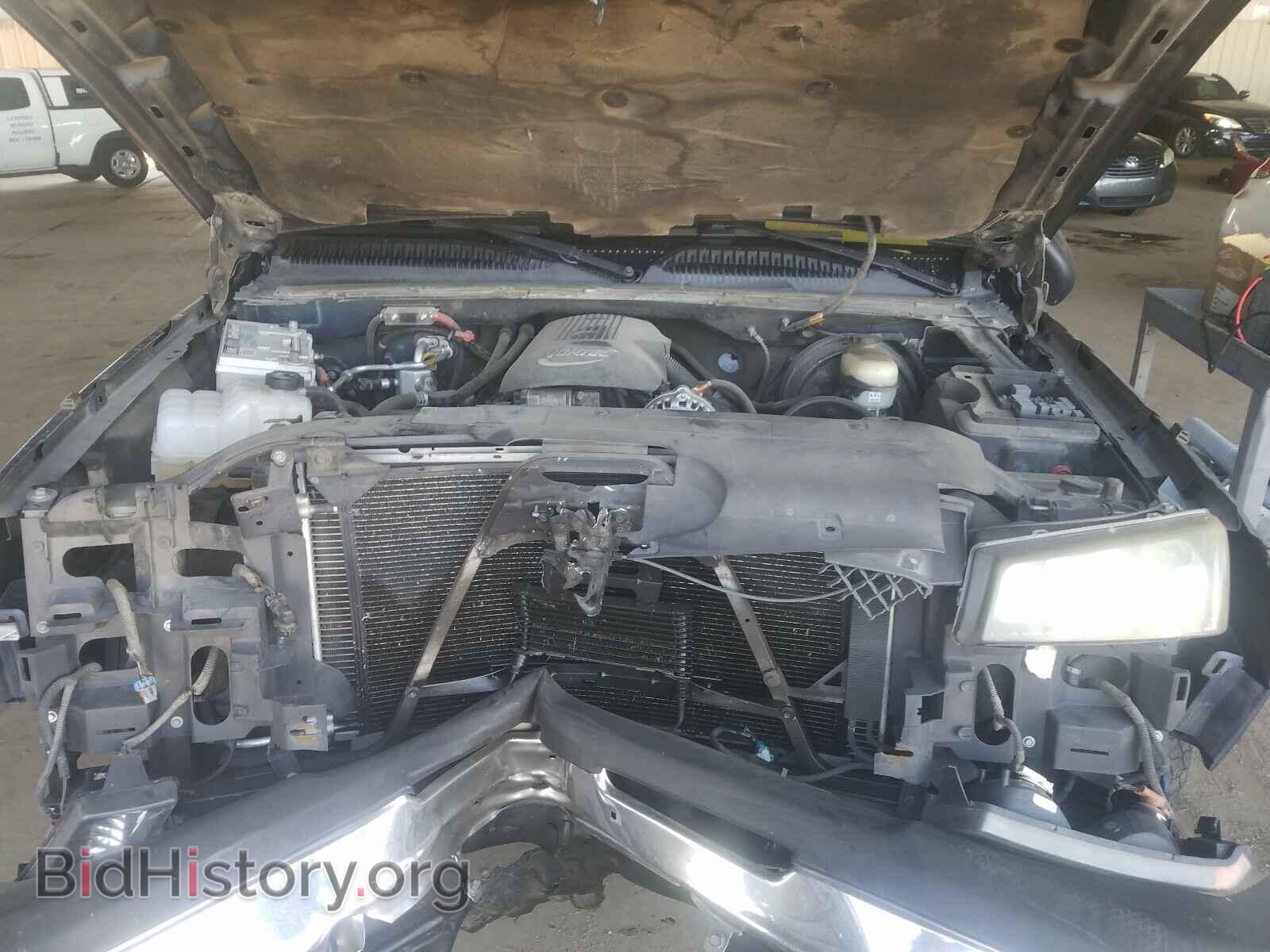 2005 CHEVROLET SILVERADO - VIN: 2GCEC13T551386046 - Фото 7