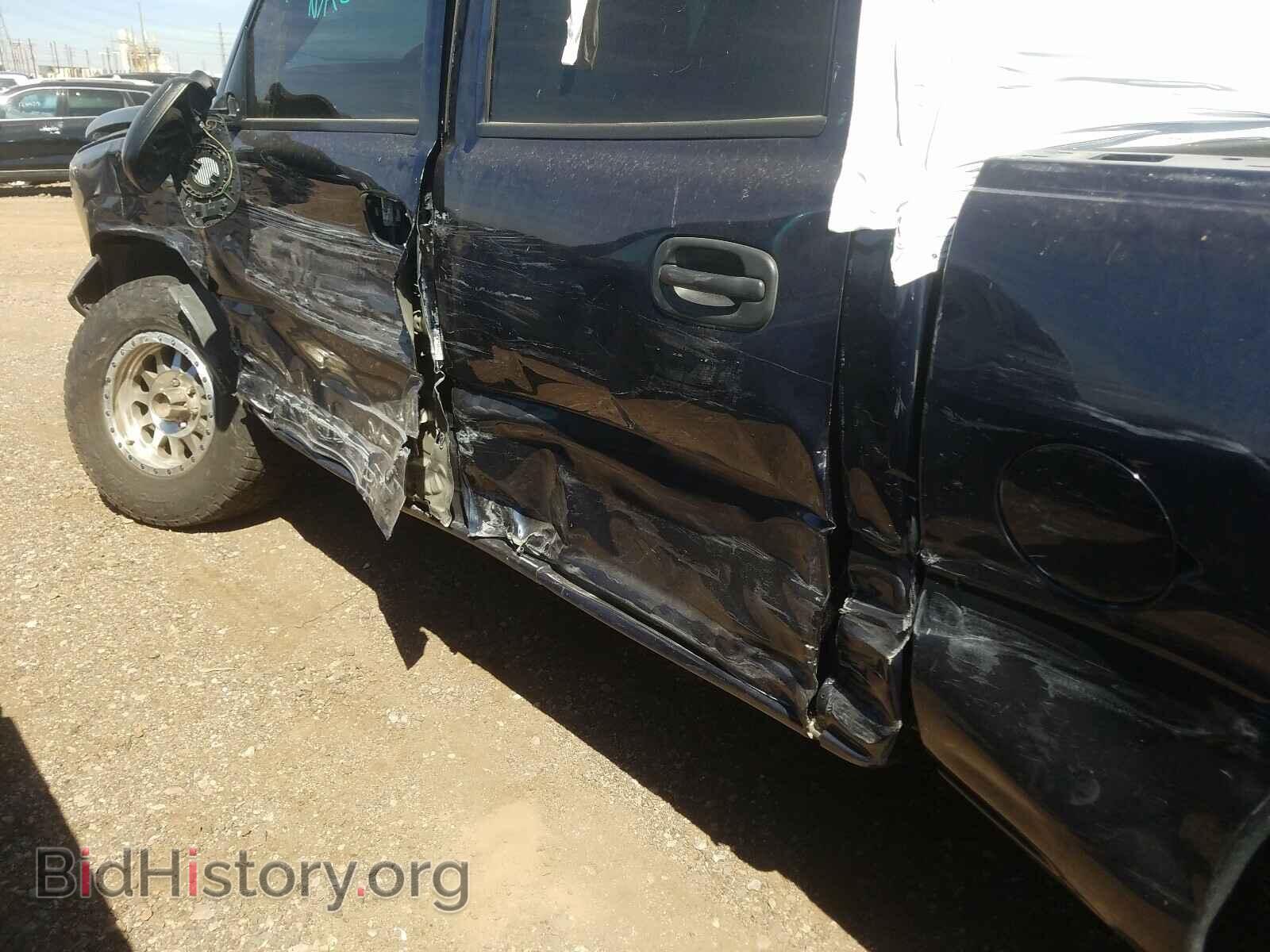 2005 CHEVROLET SILVERADO - VIN: 2GCEC13T551386046 - Фото 10