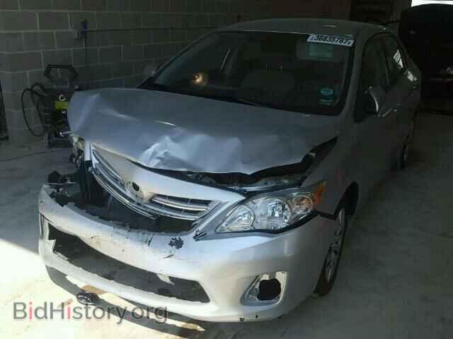 2013 TOYOTA COROLLA - VIN: 5YFBU4EE4DP160029 - Фото 2