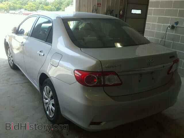 2013 TOYOTA COROLLA - VIN: 5YFBU4EE4DP160029 - Фото 3