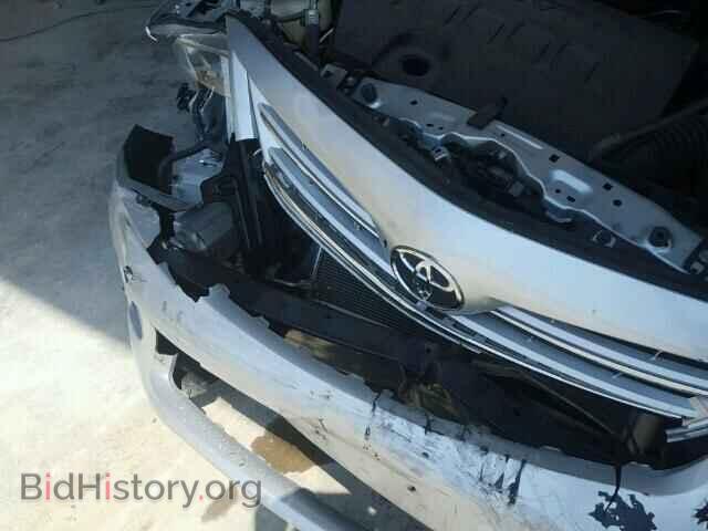 2013 TOYOTA COROLLA - VIN: 5YFBU4EE4DP160029 - Фото 9