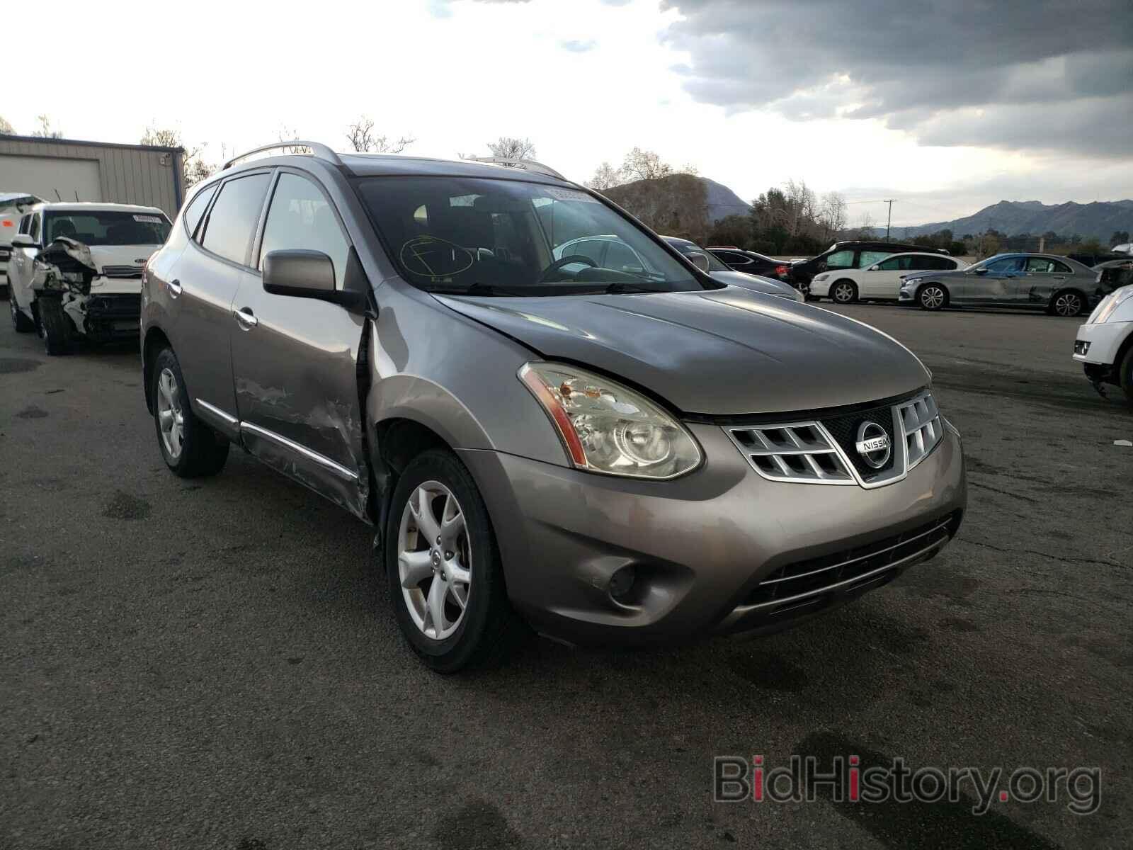 Фотография JN8AS5MT6BW175938 - NISSAN ROGUE 2011