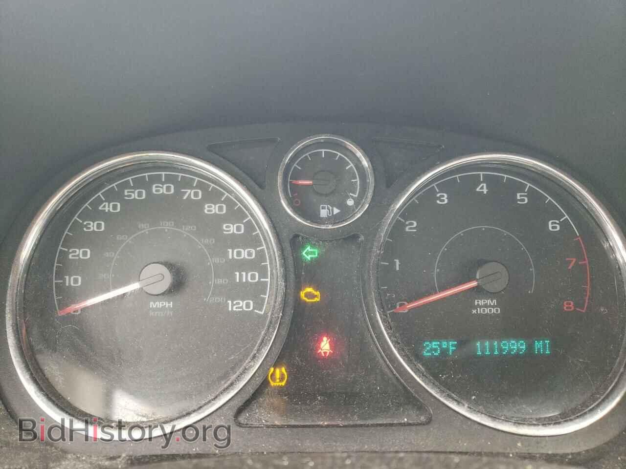 2009 CHEVROLET ALL Models - VIN: 1G1AS58H397148145 - Фото 9