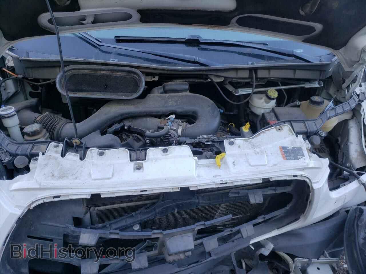2016 FORD TRANSIT CO - VIN: 1FTYE1ZM8GKB10793 - Фото 7