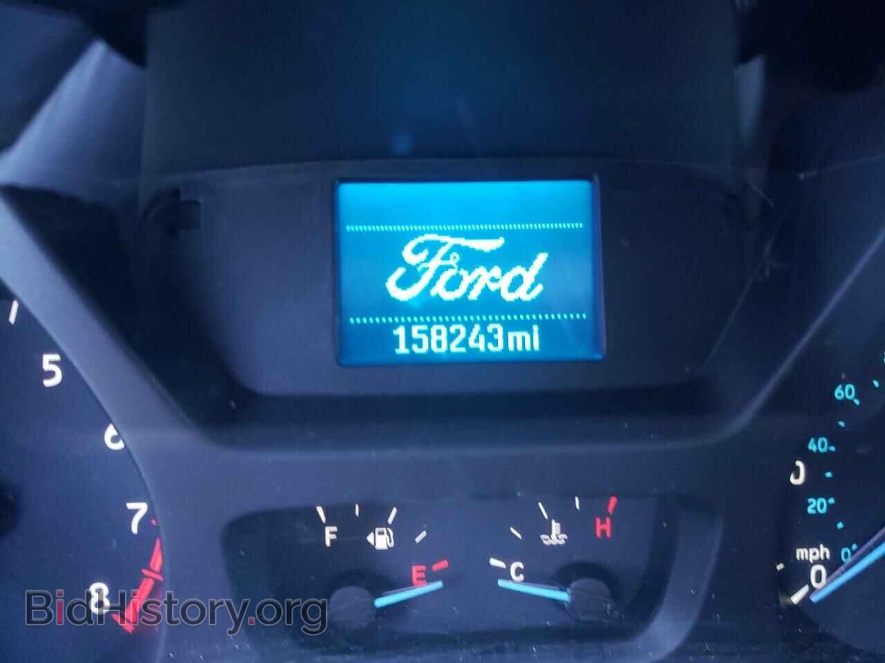 2016 FORD TRANSIT CO - VIN: 1FTYE1ZM8GKB10793 - Фото 8