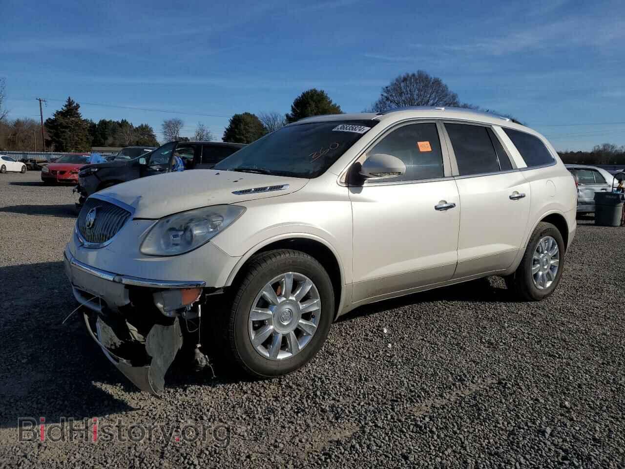 Photo 5GAKRDED9CJ361972 - BUICK ENCLAVE 2012
