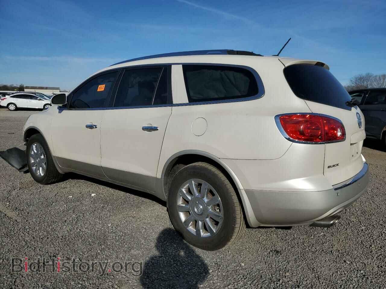 2012 BUICK ENCLAVE - VIN: 5GAKRDED9CJ361972 - Photo 2