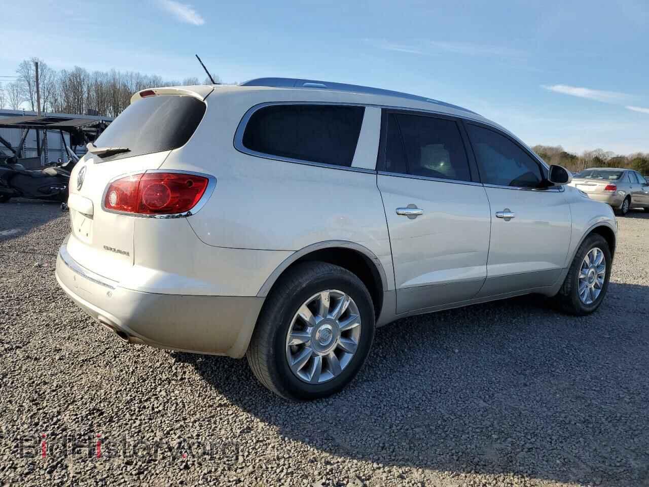 2012 BUICK ENCLAVE - VIN: 5GAKRDED9CJ361972 - Photo 3