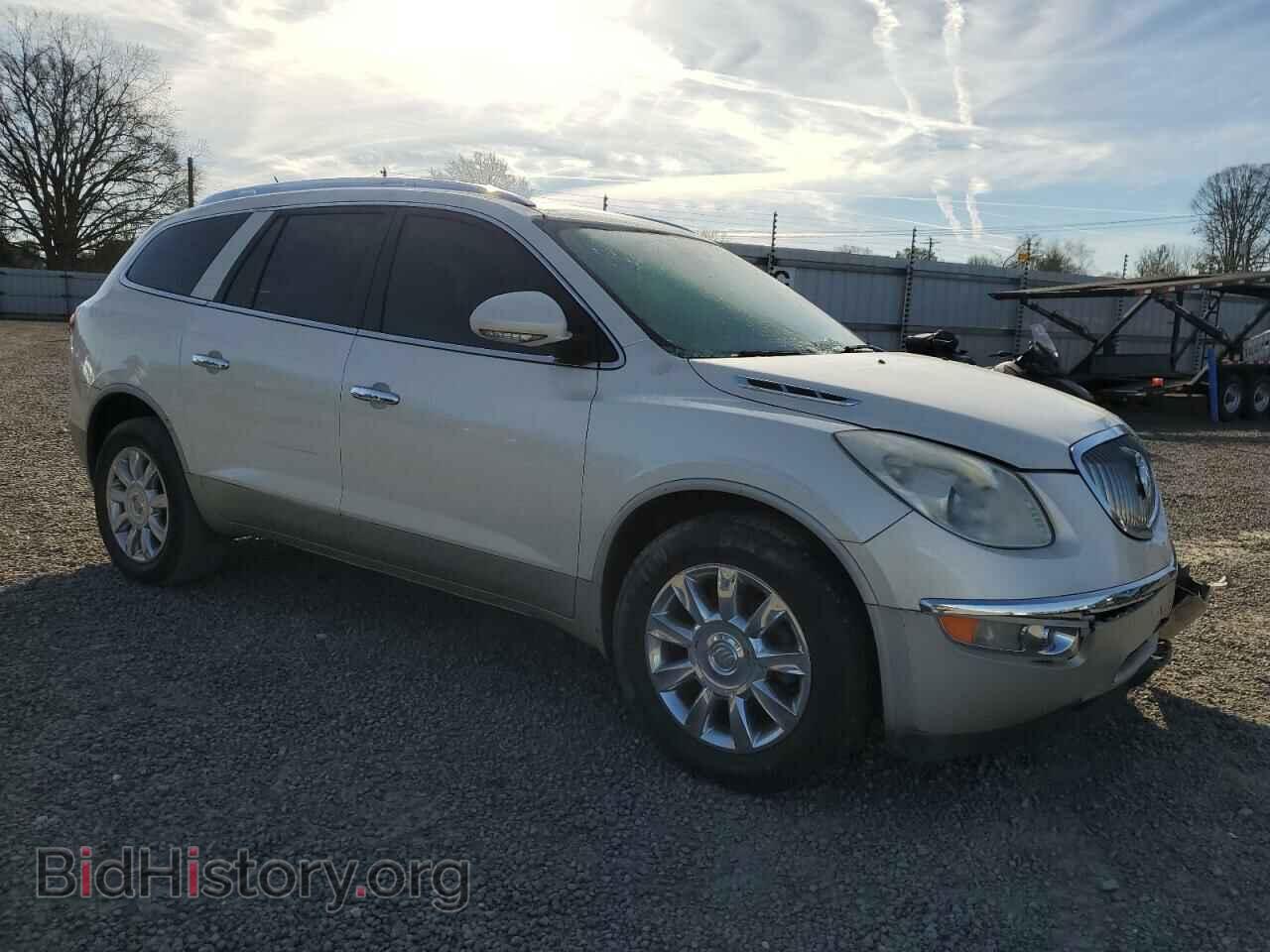 2012 BUICK ENCLAVE - VIN: 5GAKRDED9CJ361972 - Photo 4