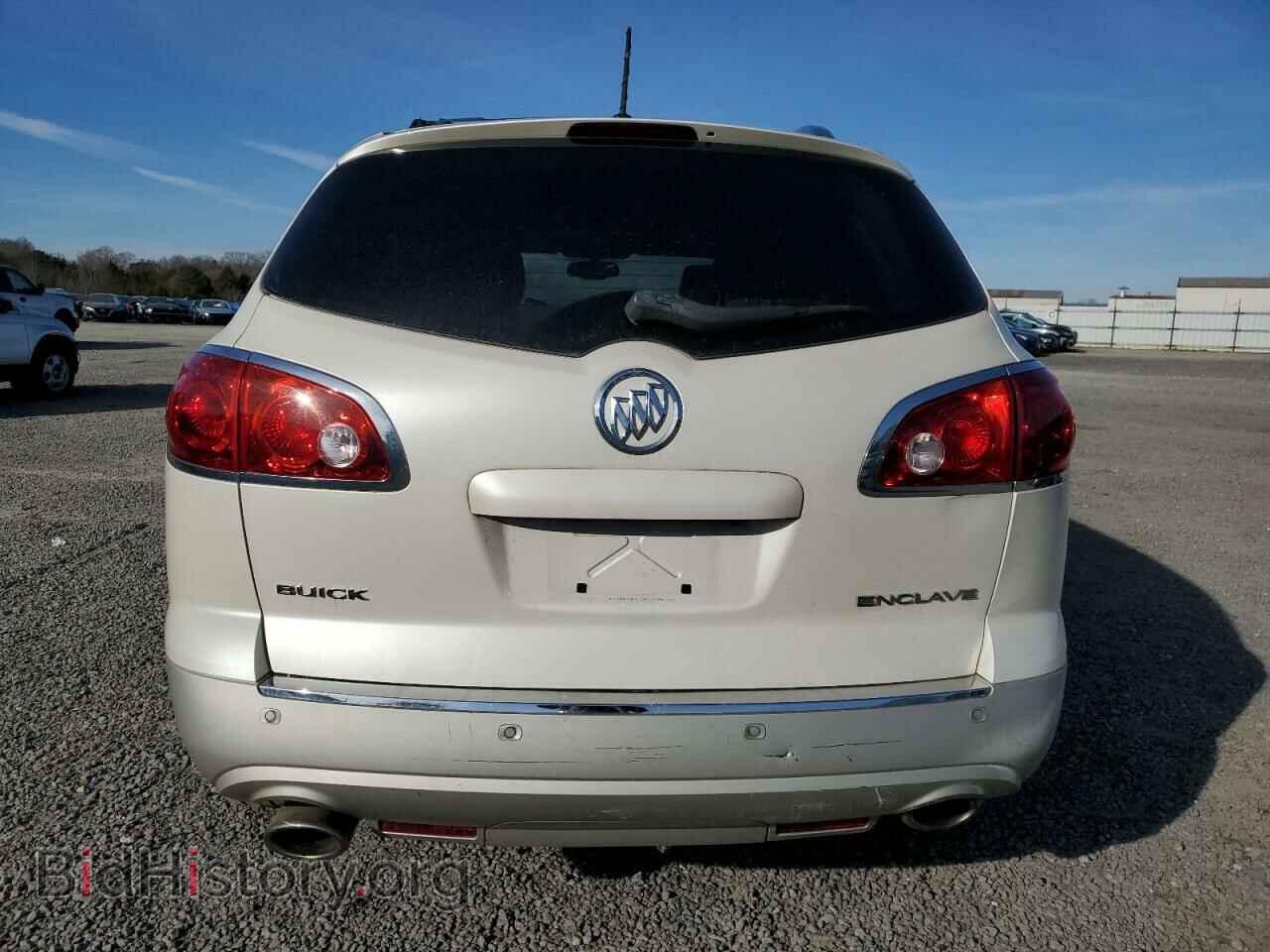 2012 BUICK ENCLAVE - VIN: 5GAKRDED9CJ361972 - Photo 6
