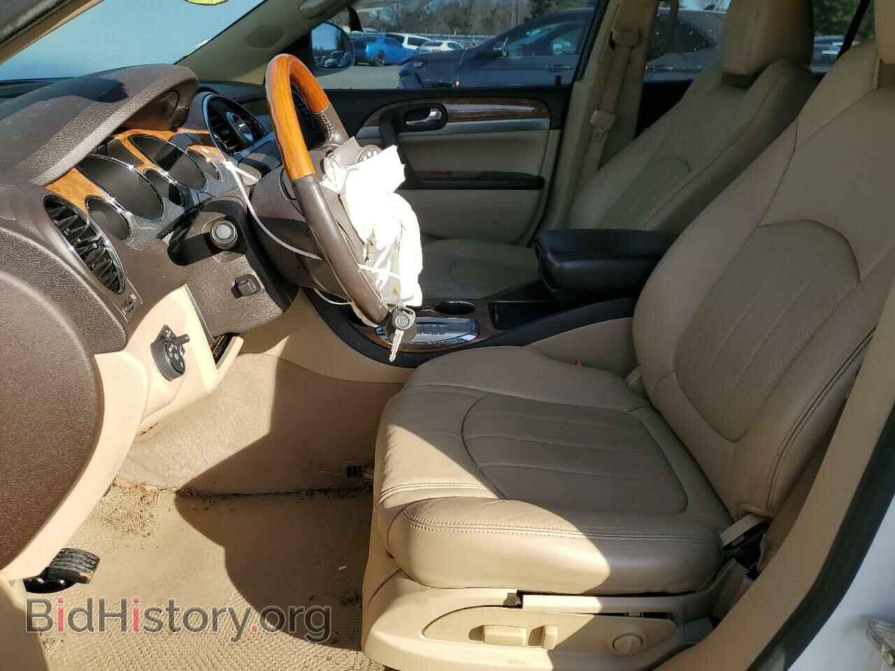 2012 BUICK ENCLAVE - VIN: 5GAKRDED9CJ361972 - Photo 7