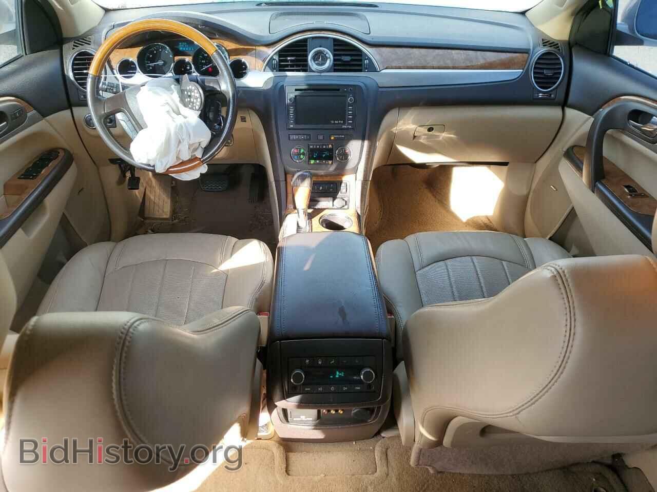 2012 BUICK ENCLAVE - VIN: 5GAKRDED9CJ361972 - Photo 8