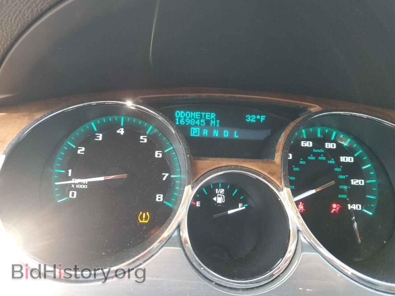 2012 BUICK ENCLAVE - VIN: 5GAKRDED9CJ361972 - Photo 9