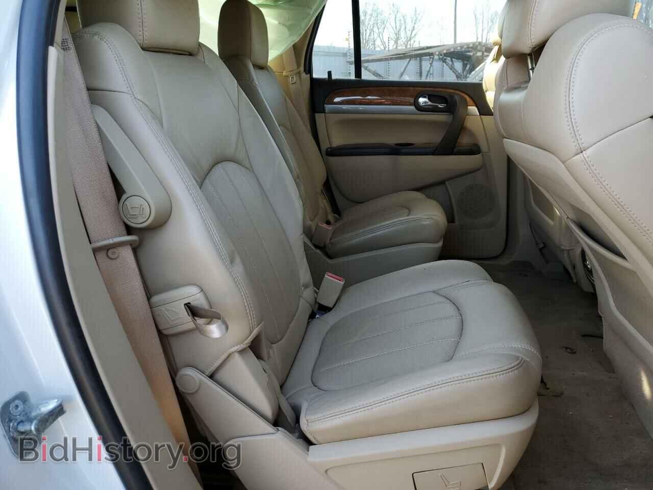 2012 BUICK ENCLAVE - VIN: 5GAKRDED9CJ361972 - Photo 10
