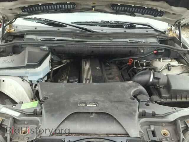 2005 BMW X5 - VIN: 5UXFA13595LY12437 - Фото 7