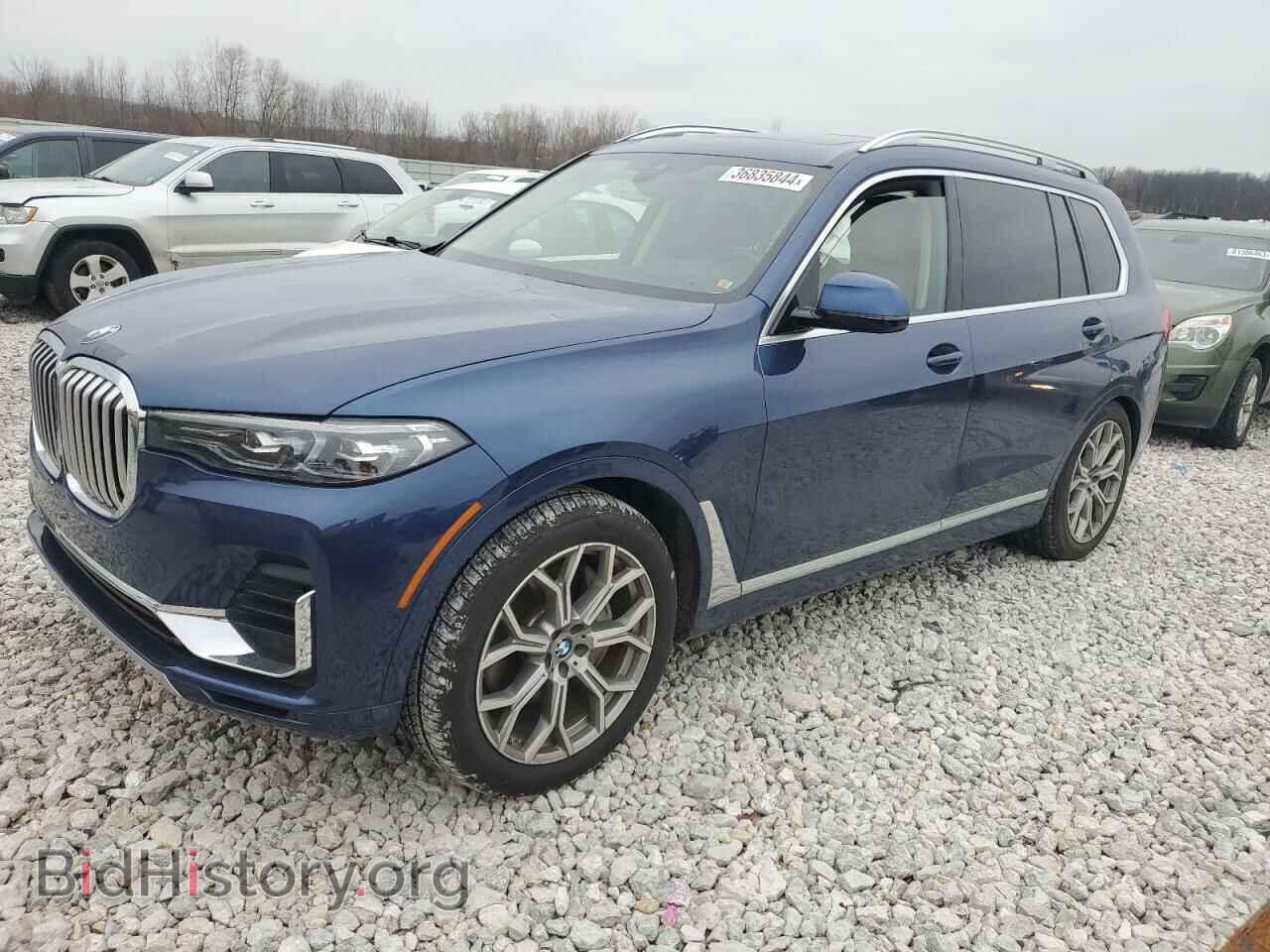 Photo 5UXCW2C04L9B20100 - BMW X7 2020