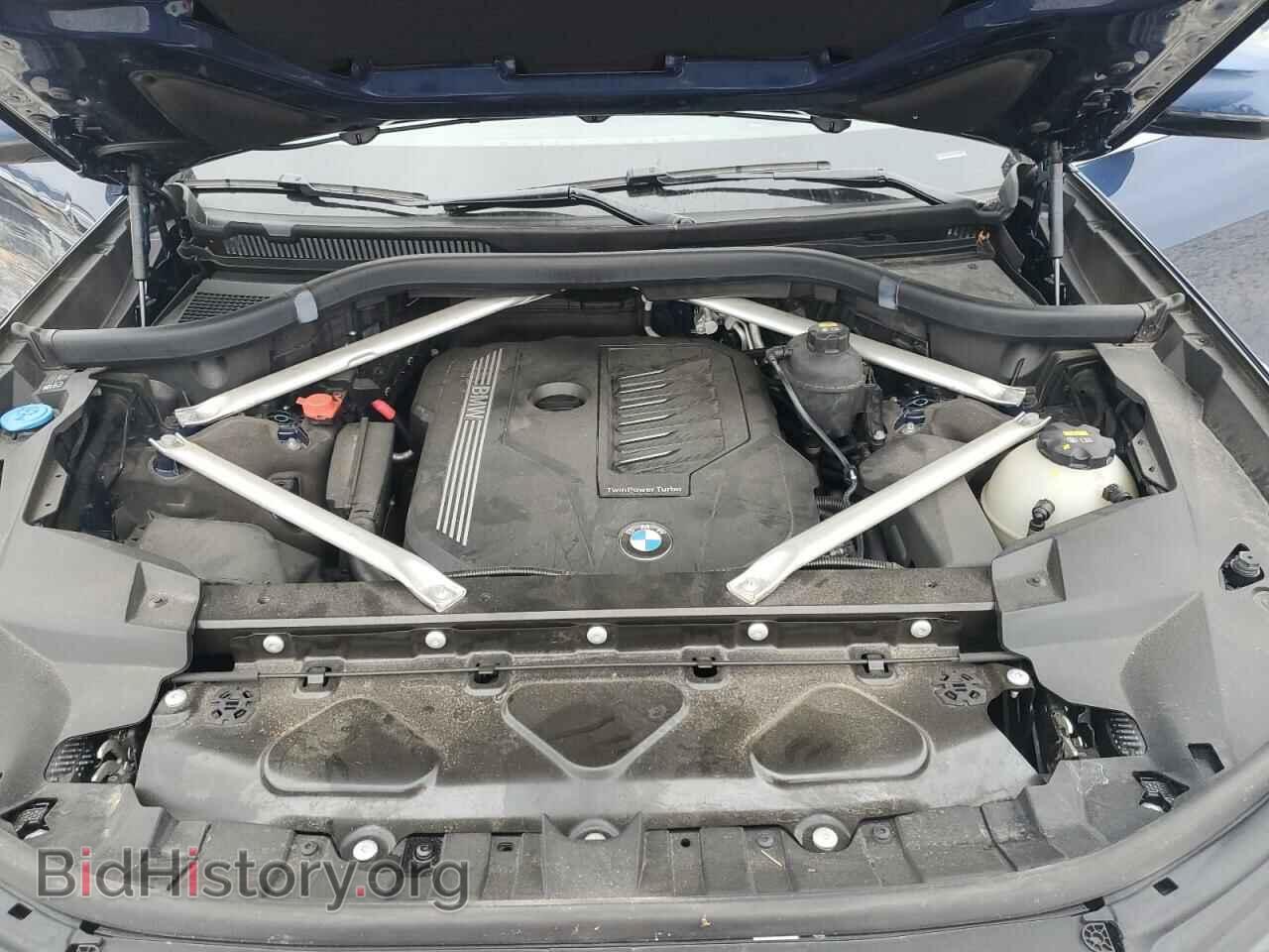2020 BMW X7 - VIN: 5UXCW2C04L9B20100 - Фото 12