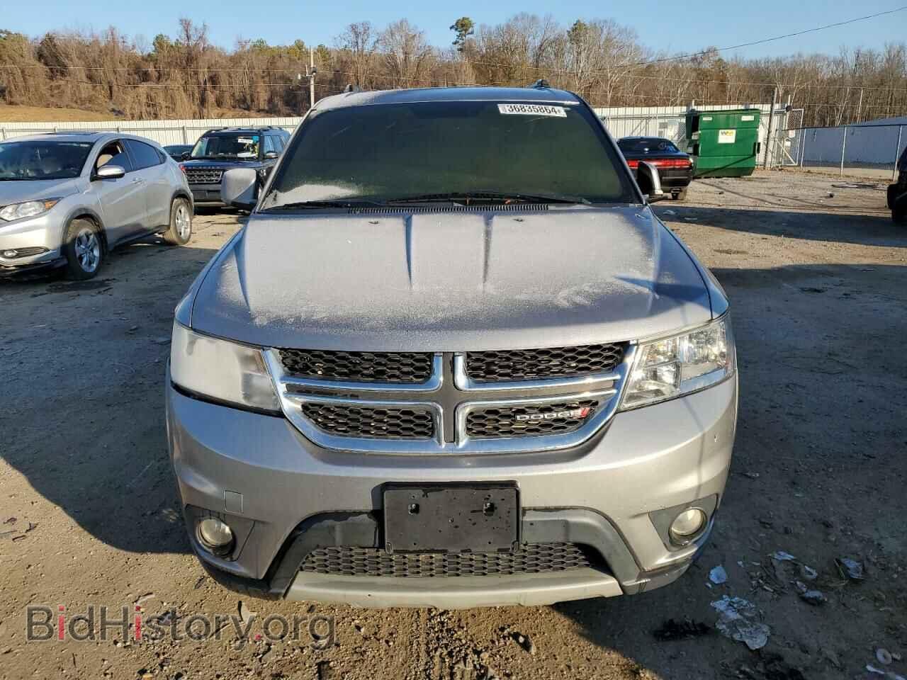 2016 DODGE JOURNEY - VIN: 3C4PDCBG7GT194361 - Фото 5