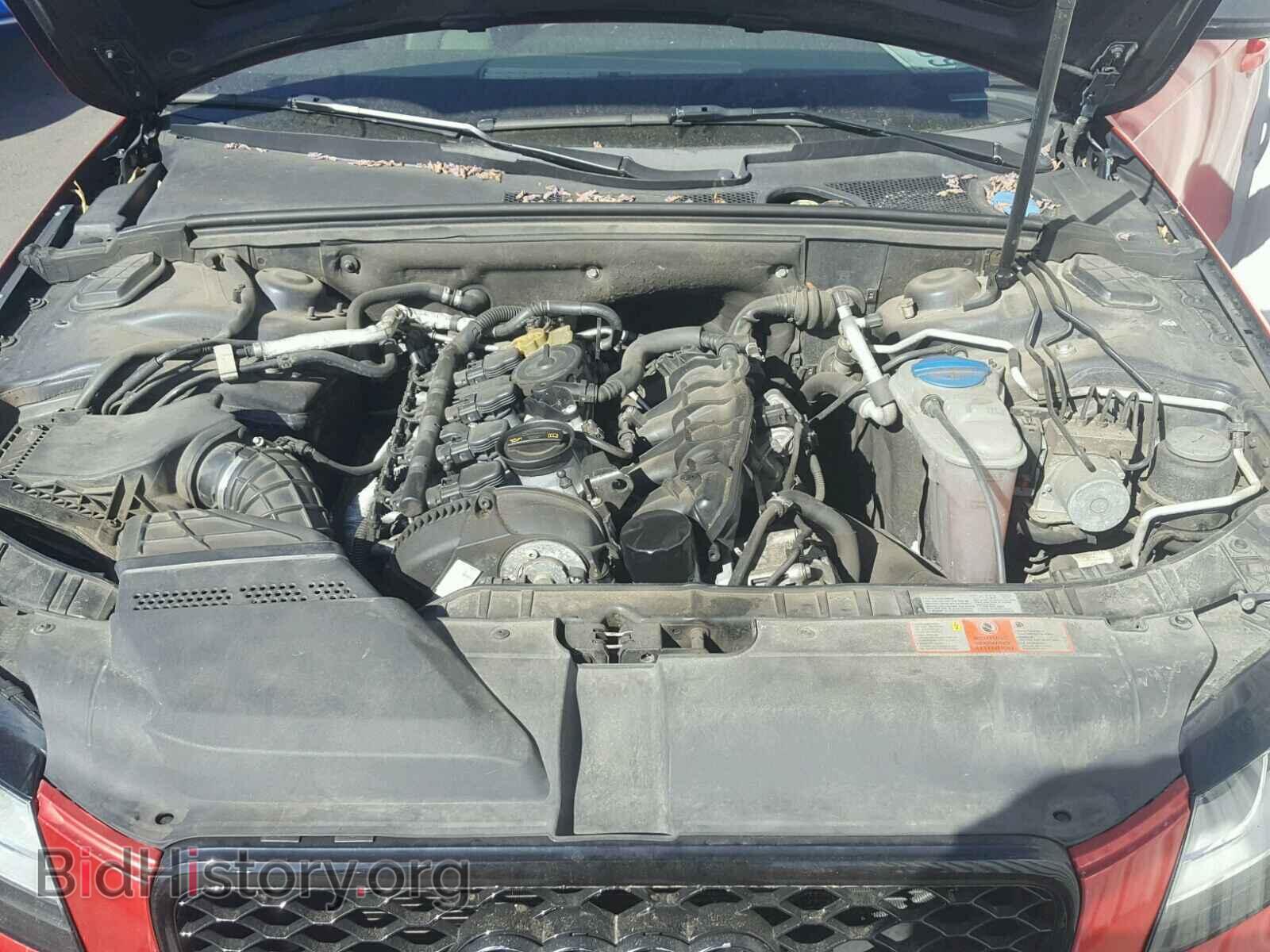 2009 AUDI A4 - VIN: WAUJF78K79N068987 - Фото 7