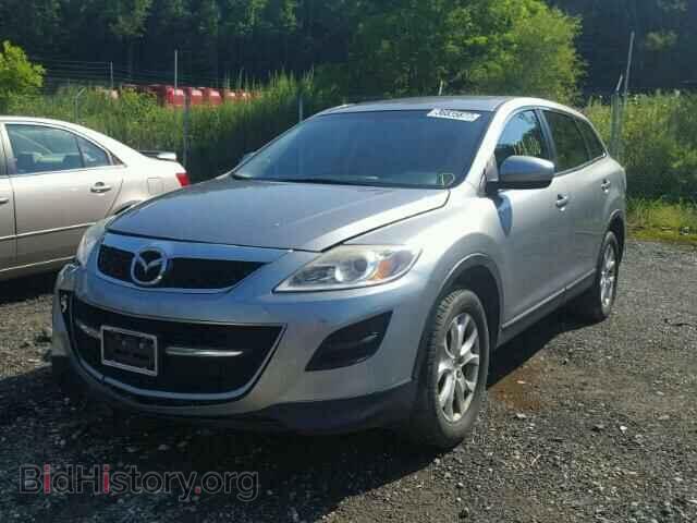 2012 MAZDA CX-9 - VIN: JM3TB2CV3C0343343 - Фото 2