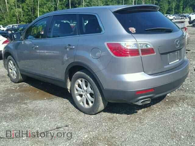 2012 MAZDA CX-9 - VIN: JM3TB2CV3C0343343 - Фото 3