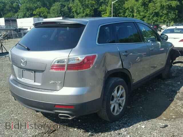 2012 MAZDA CX-9 - VIN: JM3TB2CV3C0343343 - Фото 4