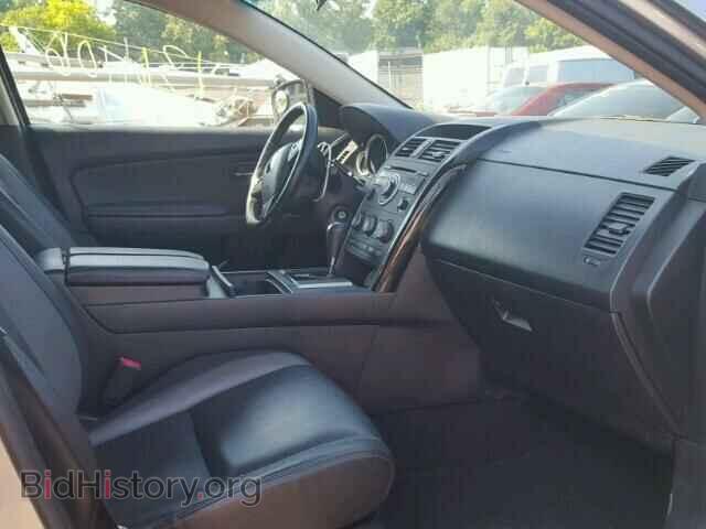 2012 MAZDA CX-9 - VIN: JM3TB2CV3C0343343 - Фото 5