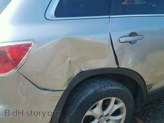 2012 MAZDA CX-9 - VIN: JM3TB2CV3C0343343 - Фото 9