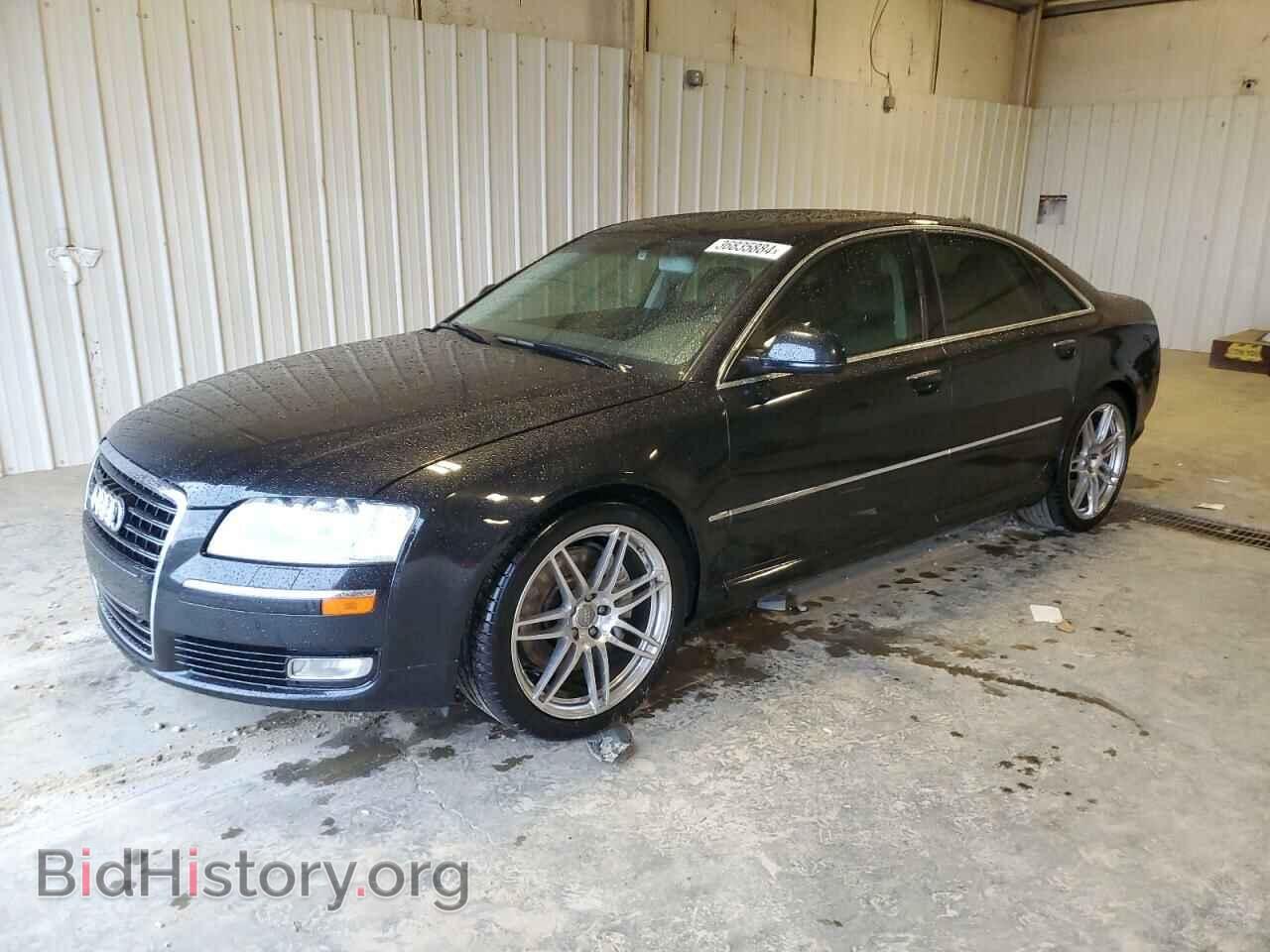 Photo WAULV94E49N008415 - AUDI A8 2009