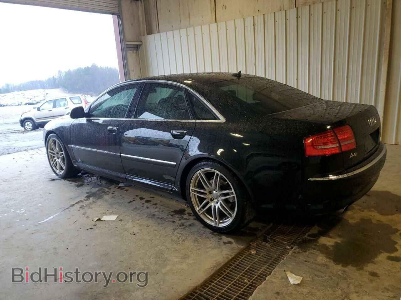 2009 AUDI A8 - VIN: WAULV94E49N008415 - Фото 2