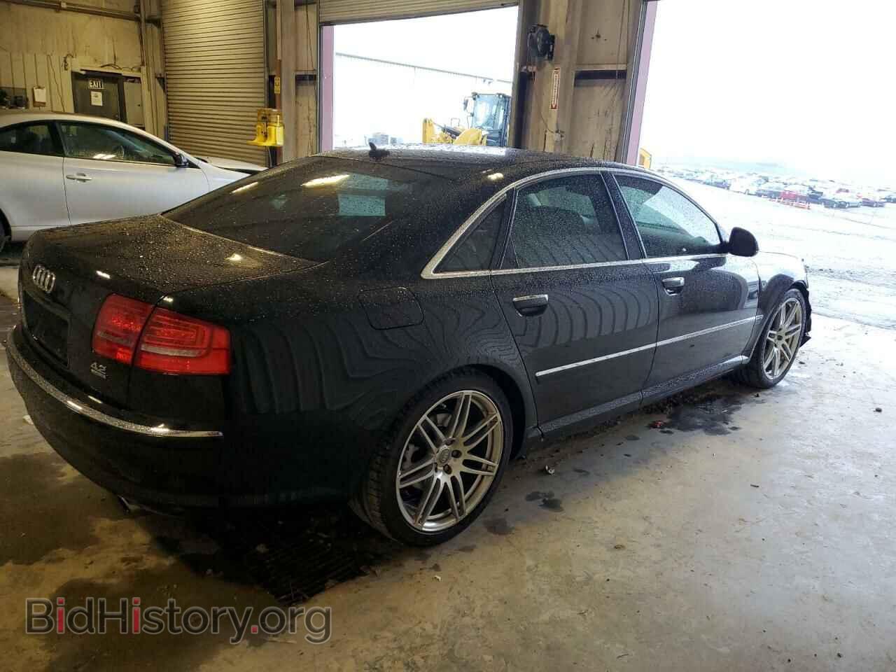 2009 AUDI A8 - VIN: WAULV94E49N008415 - Фото 3