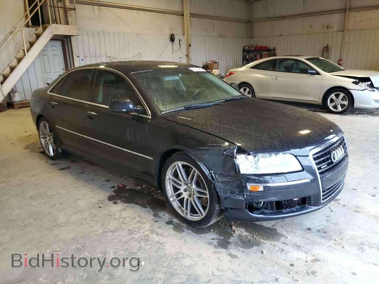 2009 AUDI A8 - VIN: WAULV94E49N008415 - Фото 4