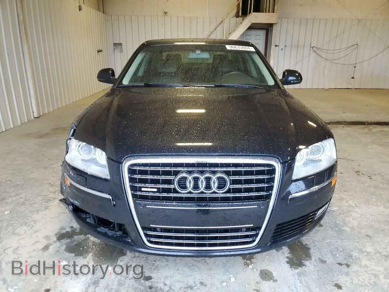 2009 AUDI A8 - VIN: WAULV94E49N008415 - Фото 5