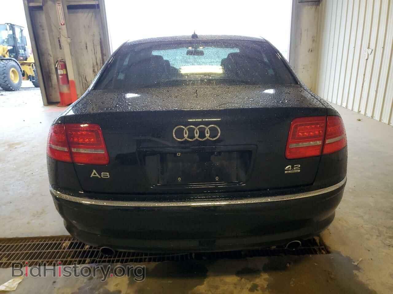 2009 AUDI A8 - VIN: WAULV94E49N008415 - Фото 6