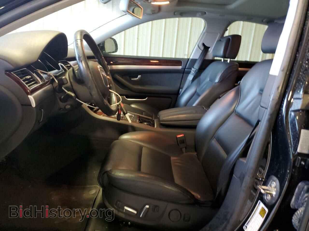 2009 AUDI A8 - VIN: WAULV94E49N008415 - Фото 7