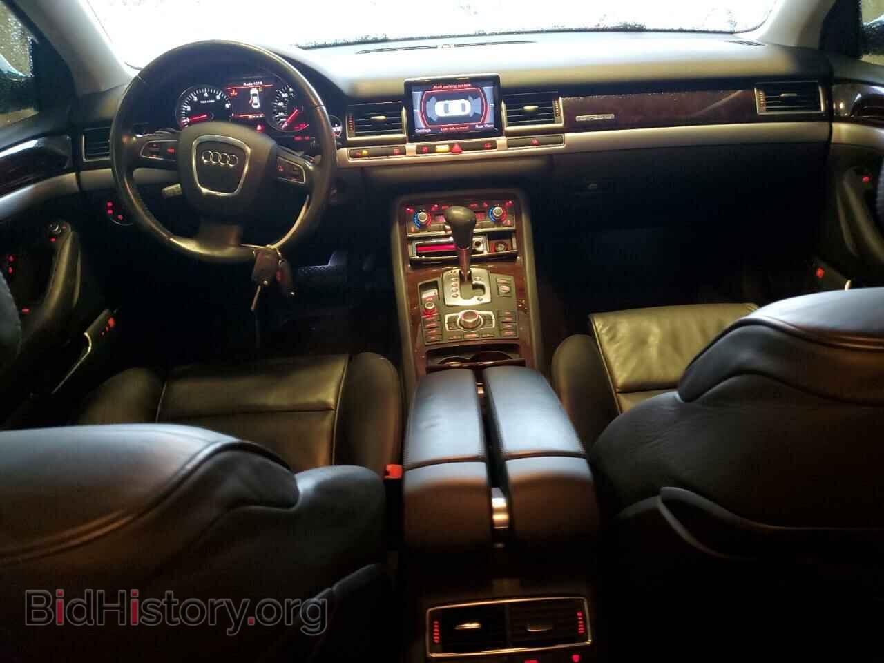 2009 AUDI A8 - VIN: WAULV94E49N008415 - Фото 8